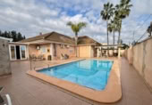 Chalet independiente con terreno en venta en la España, Murcia, ref: TR369600 foto