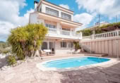 Chalet independiente con terreno en venta en la España, Caldes de Montbui, ref: TR402743 foto