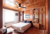 Chalet independiente con terreno en venta en la España, Caldes de Montbui, ref: TR402743 foto