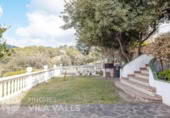 Chalet independiente con terreno en venta en la España, Caldes de Montbui, ref: TR402743 foto
