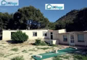 Chalet independiente con terreno en venta en la España, Cartagena, ref: TR202710 foto