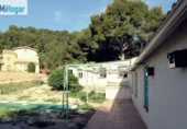 Chalet independiente con terreno en venta en la España, Cartagena, ref: TR202710 foto