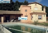 Chalet independiente con terreno en venta en la España, Cartagena, ref: TR202710 foto