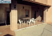 Chalet independiente con terreno en venta en la España, Cartagena, ref: TR202710 foto