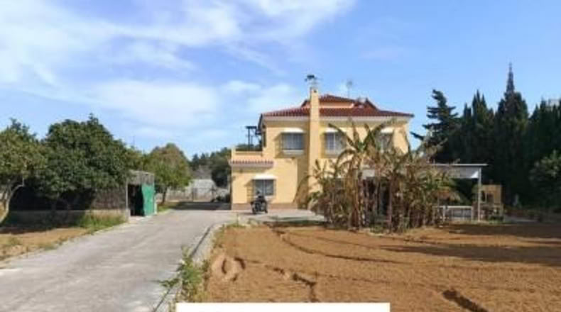 Cádiz - El Puerto de Santa María - 5794m2