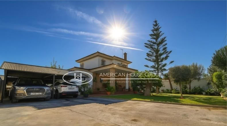 Cádiz - Chiclana de la Frontera - 1000m2