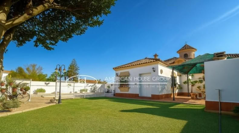 Cádiz - Chiclana de la Frontera - 1000m2