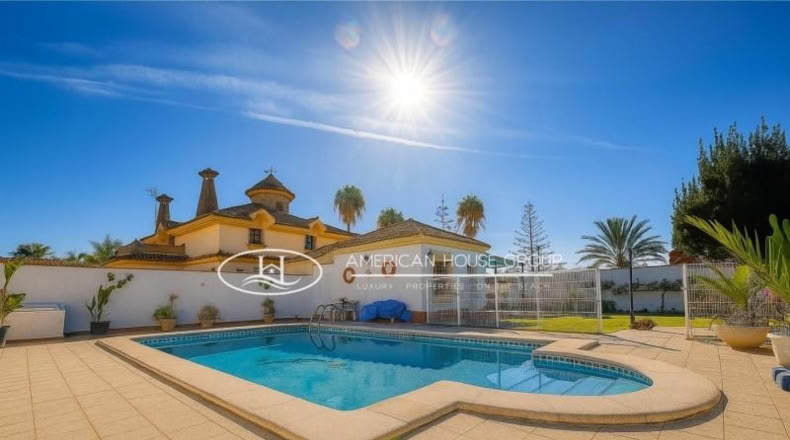Cádiz - Chiclana de la Frontera - 1000m2