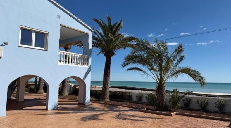 Castellon - Almenara - 1209m2