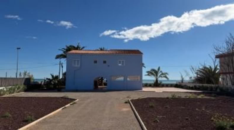 Castellon - Almenara - 1209m2