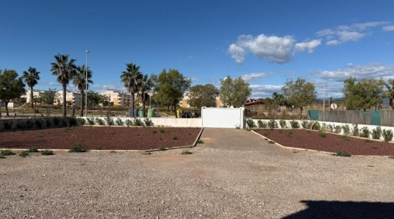 Castellon - Almenara - 1209m2