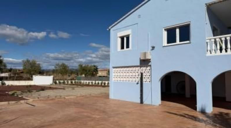 Castellon - Almenara - 1209m2