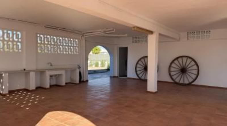 Castellon - Almenara - 1209m2