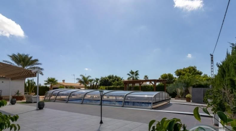 Alicante - Elche - 4500m2