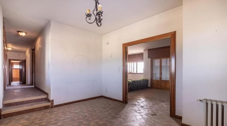 Granada - Santa Fe - 5500m2