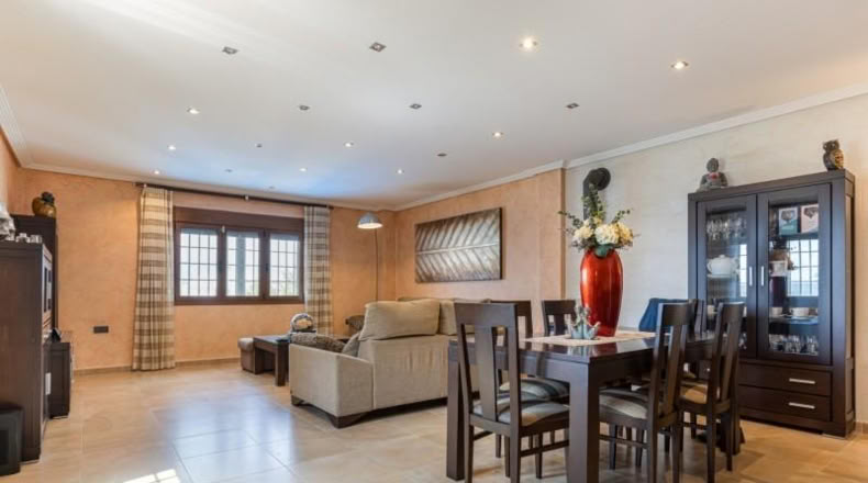 Alicante - Los Montesinos - 532m2