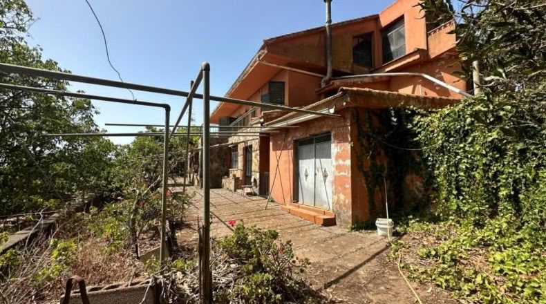 Santa Cruz de Tenerife - San Cristóbal de La Laguna - 5942m2