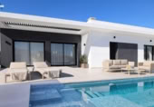 Chalet independiente con terreno en venta en la España, Rojales, ref: TR389941 foto