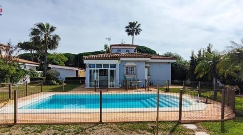 Cadiz - Chiclana de la Frontera - 1040m2