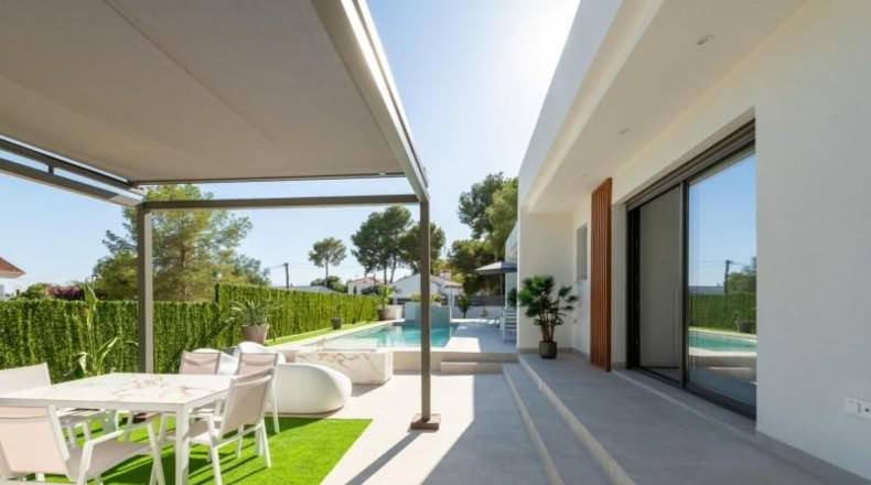 Alicante - Pilar de la Horadada - 800m2