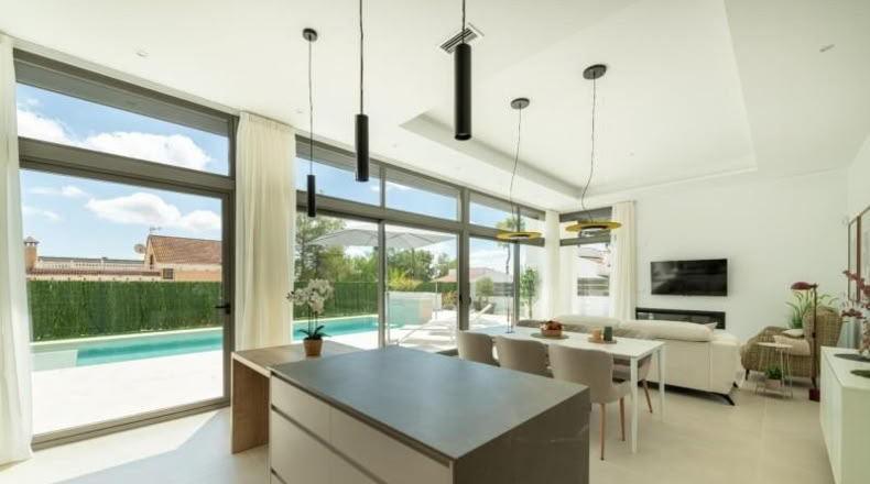 Alicante - Pilar de la Horadada - 800m2
