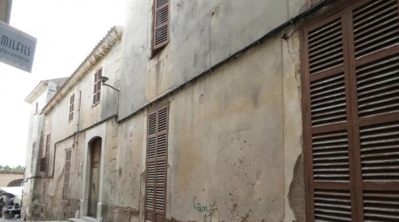 Islas Baleares - Sineu - 1075m2