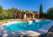 Chalet independiente con terreno en venta en la España, Borriol, ref: TR356159 foto