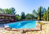 Chalet independiente con terreno en venta en la España, Borriol, ref: TR356159 foto