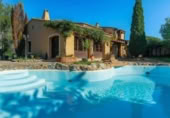 Chalet independiente con terreno en venta en la España, Borriol, ref: TR356159 foto