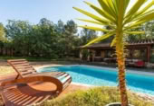 Chalet independiente con terreno en venta en la España, Borriol, ref: TR356159 foto