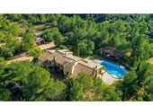 Chalet independiente con terreno en venta en la España, Borriol, ref: TR356159 foto