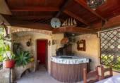 Chalet independiente con terreno en venta en la España, Borriol, ref: TR356159 foto