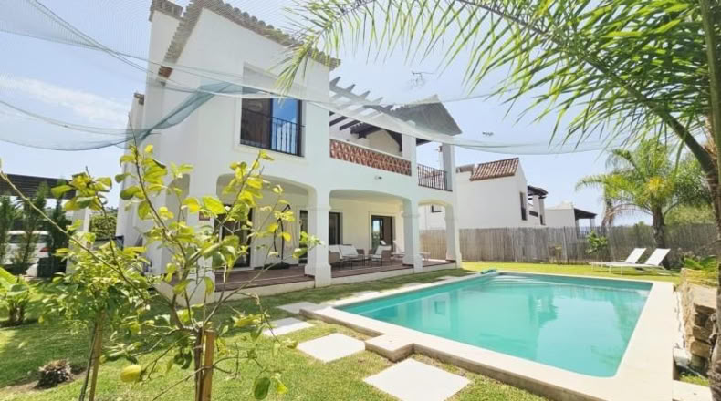 Málaga - Estepona - 484m2