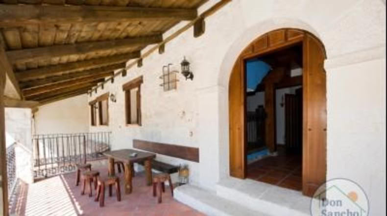 Valladolid - San Miguel del Arroyo - 604m2