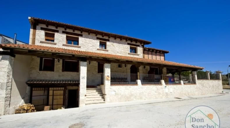 Valladolid - San Miguel del Arroyo - 604m2