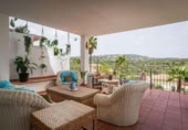 Chalet independiente con terreno en venta en la España, San Roque, ref: TR399628 foto