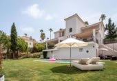 Chalet independiente con terreno en venta en la España, San Roque, ref: TR399628 foto