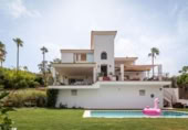 Chalet independiente con terreno en venta en la España, San Roque, ref: TR399628 foto