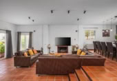 Chalet independiente con terreno en venta en la España, San Roque, ref: TR399628 foto