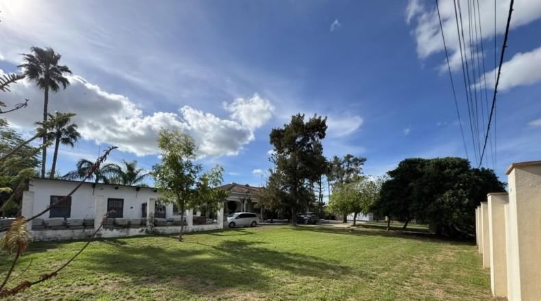Кадис - El Puerto de Santa María - 3374m2