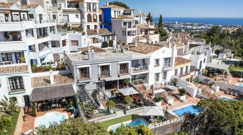 Málaga - Benahavís - 333m2