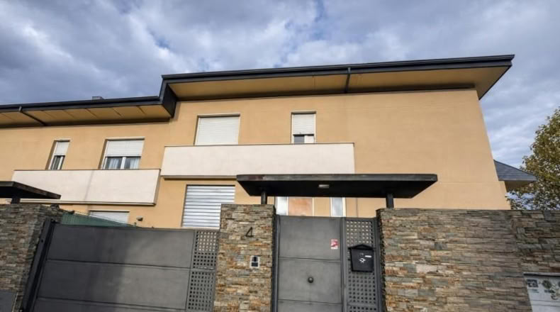 Comunidad de Madrid - Madrid - 242m2
