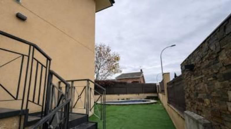 Comunidad de Madrid - Madrid - 242m2