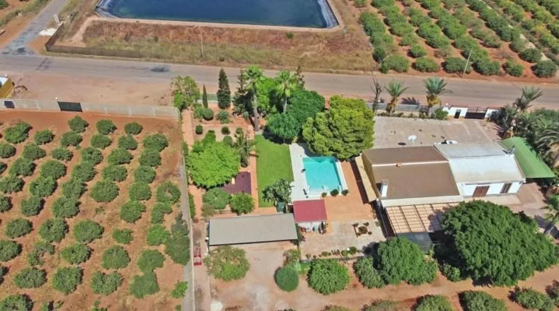 Murcia - Cartagena - 30000m2