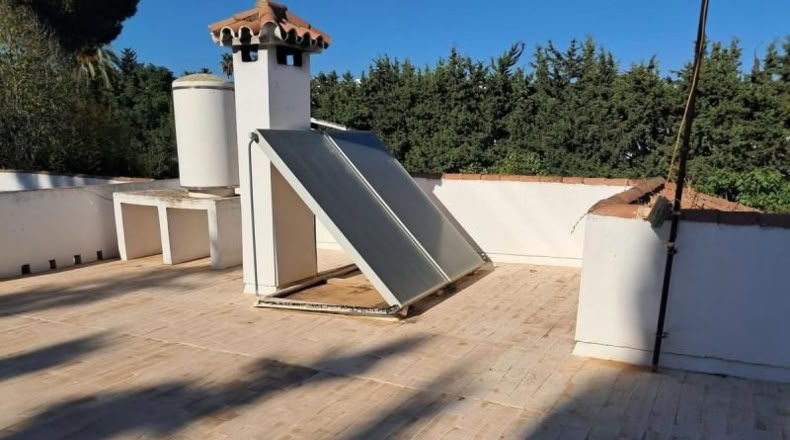 Malaga - Estepona - 2465m2