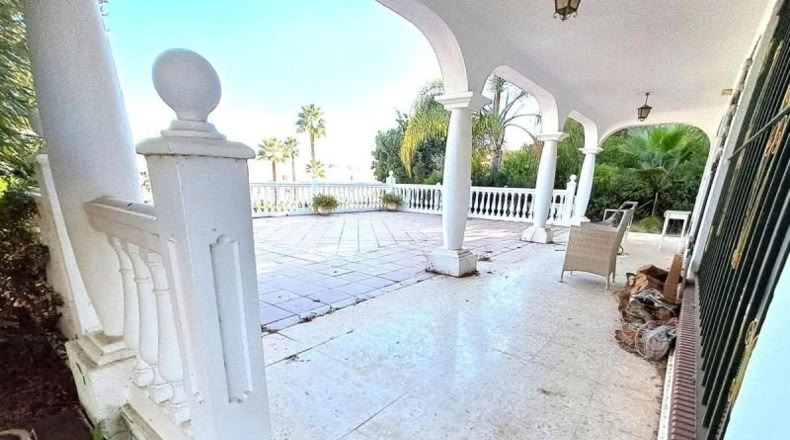 Malaga - Estepona - 2465m2
