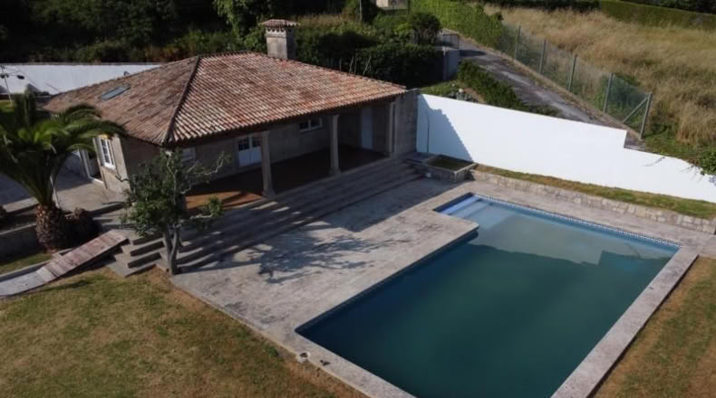 Pontevedra - Nigrán - 3236m2
