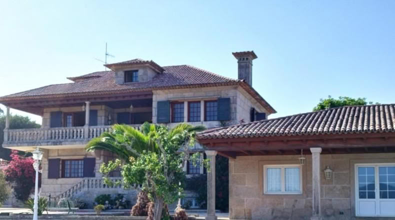 Pontevedra - Nigrán - 3236m2