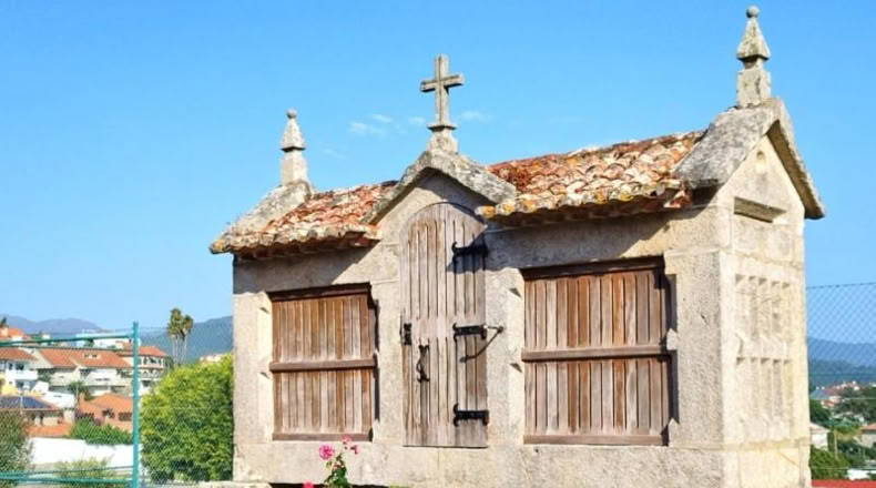 Pontevedra - Nigrán - 3236m2