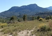 Terreny no urbanitzable en venda a la Calle Sant Joan 8, Benissa, ref.: TR375380 foto